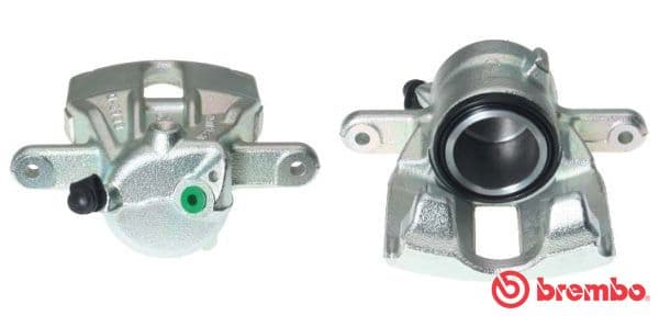 Etrier frana BREMBO F 56 118