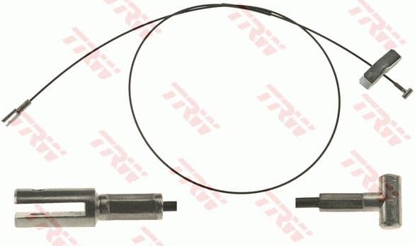 Cablu, frana de parcare TRW GCH533