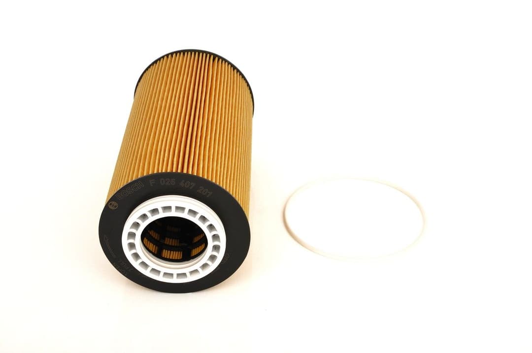 Filtru ulei BOSCH F 026 407 201