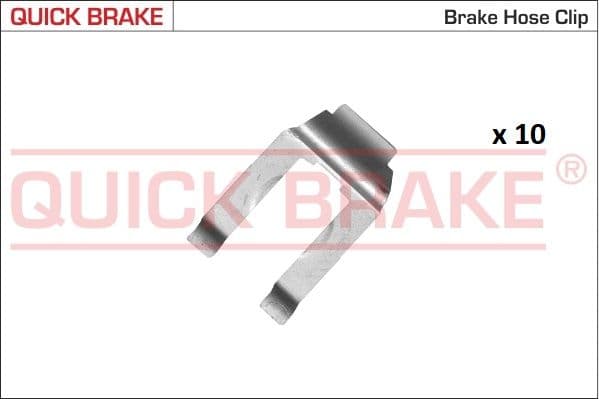 Suport, furtun frana QUICK BRAKE 3222-10K
