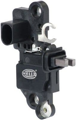 Regulator, alternator HELLA 5DR 009 728-541