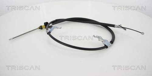 Cablu, frana de parcare TRISCAN 8140 131166