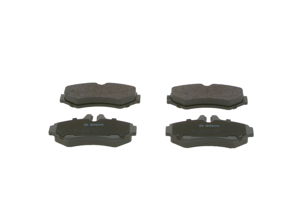 set placute frana,frana disc BOSCH 0 986 424 516