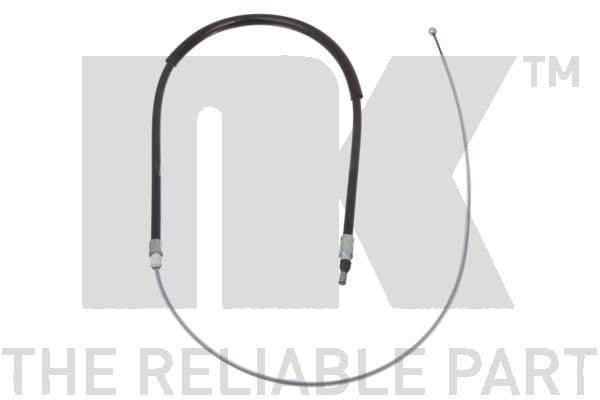 Cablu, frana de parcare NK 901547