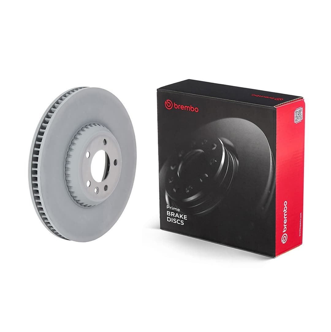 Disc frana BREMBO PRIME LINE - Lightweight 09.E204.23