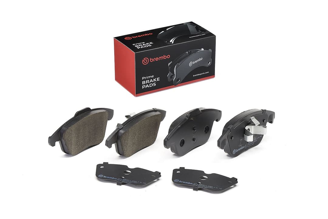 set placute frana,frana disc BREMBO P 61 136