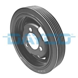 Fulie curea, arbore cotit DAYCO DPV1101