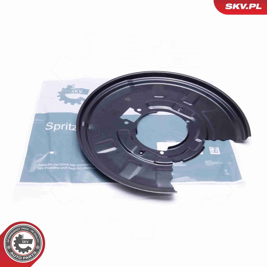 protectie stropire,disc frana ESEN SKV 57SKV631