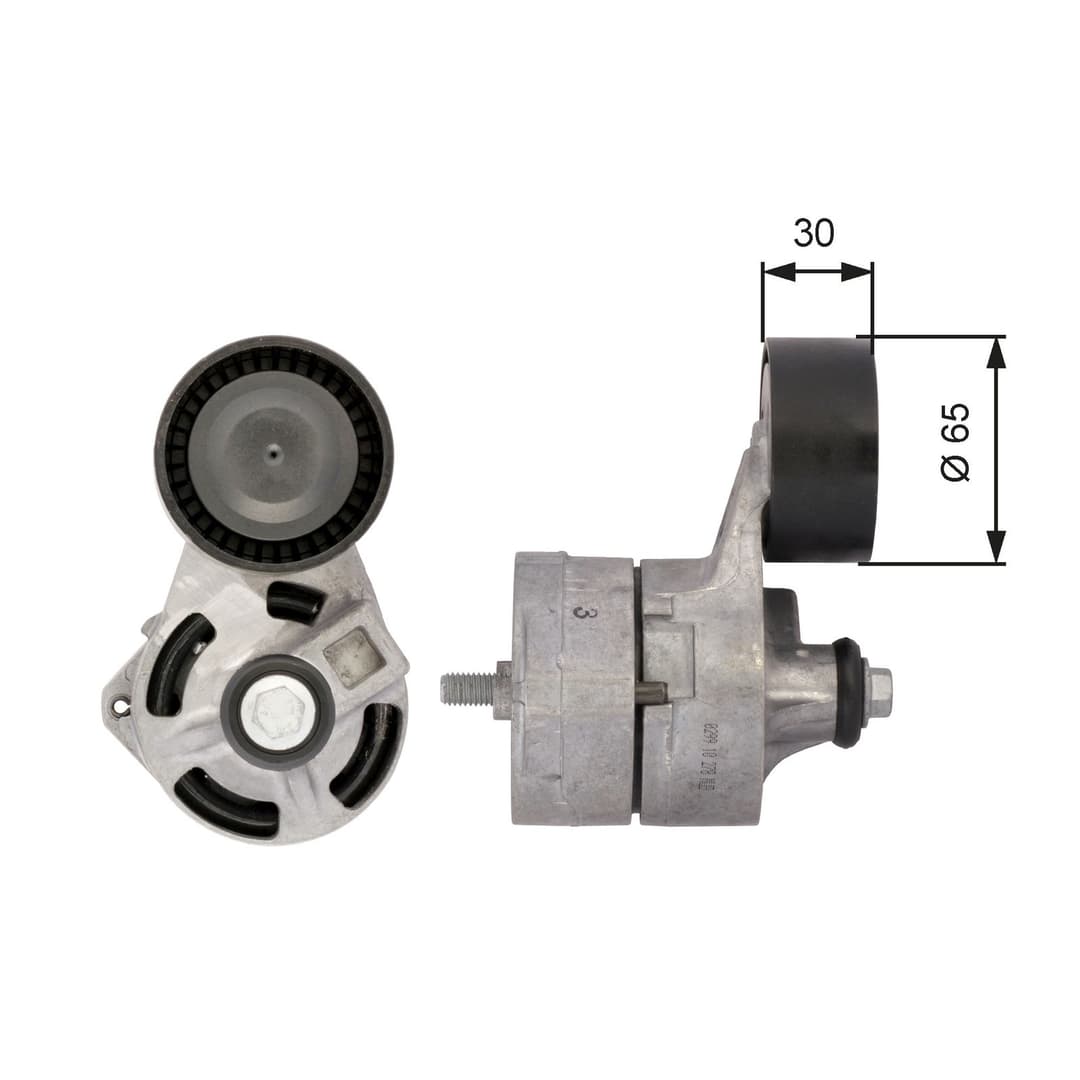 Intinzator curea, curea distributie GATES DriveAlign™ T39108