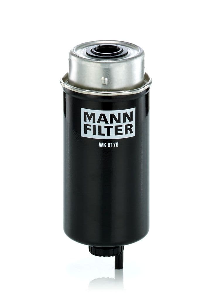 filtru combustibil MANN-FILTER WK 8170