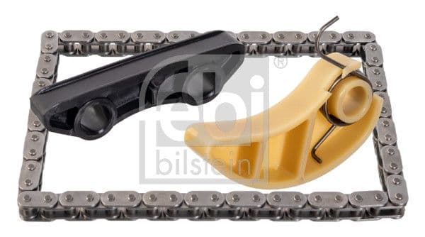 Set lant, antrenare pompa ulei FEBI BILSTEIN Basic Short Kit 174885