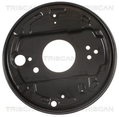 protectie stropire,disc frana TRISCAN 8125 29261