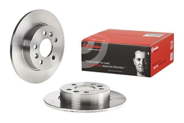 Disc frana BREMBO 08.5645.50