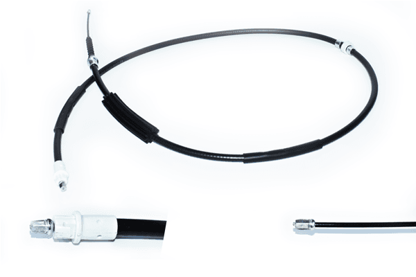 Cablu, frana de parcare ASAM AUTOMOTIVE 73882