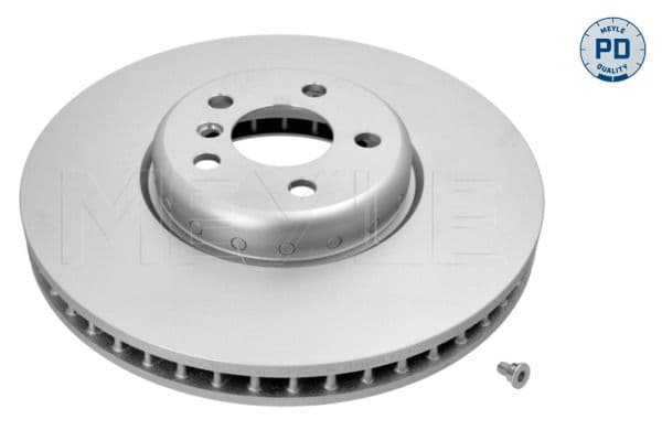 Disc frana MEYLE -PD: Advanced performance and design. 383 521 1009/PD