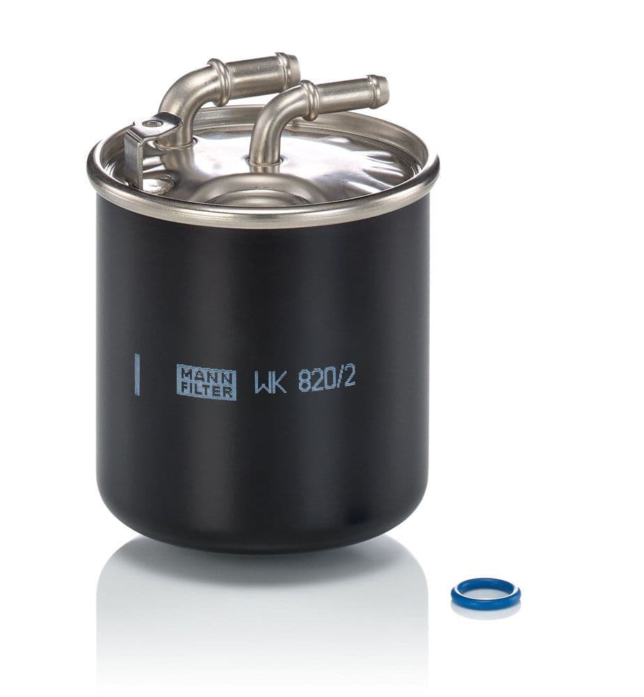 filtru combustibil MANN-FILTER WK 820/2 x
