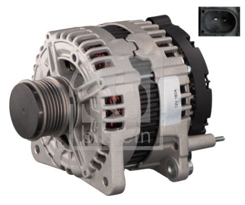 Generator / Alternator FEBI BILSTEIN 101507