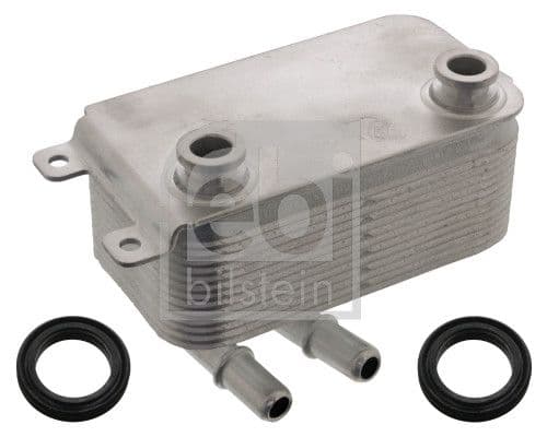 Radiator racire ulei, cutie de viteze automata FEBI BILSTEIN 100126
