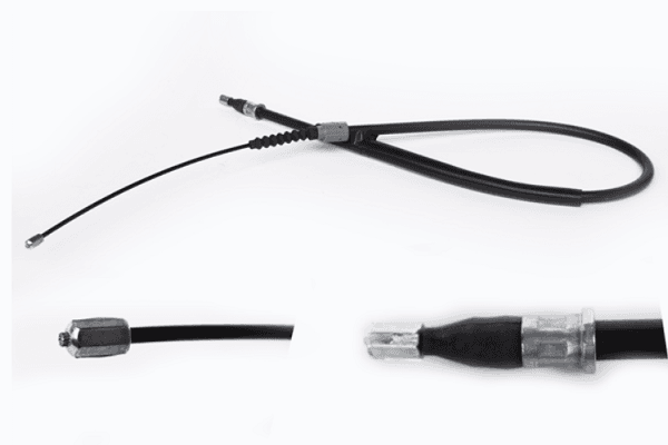 Cablu, frana de parcare ASAM AUTOMOTIVE 73876