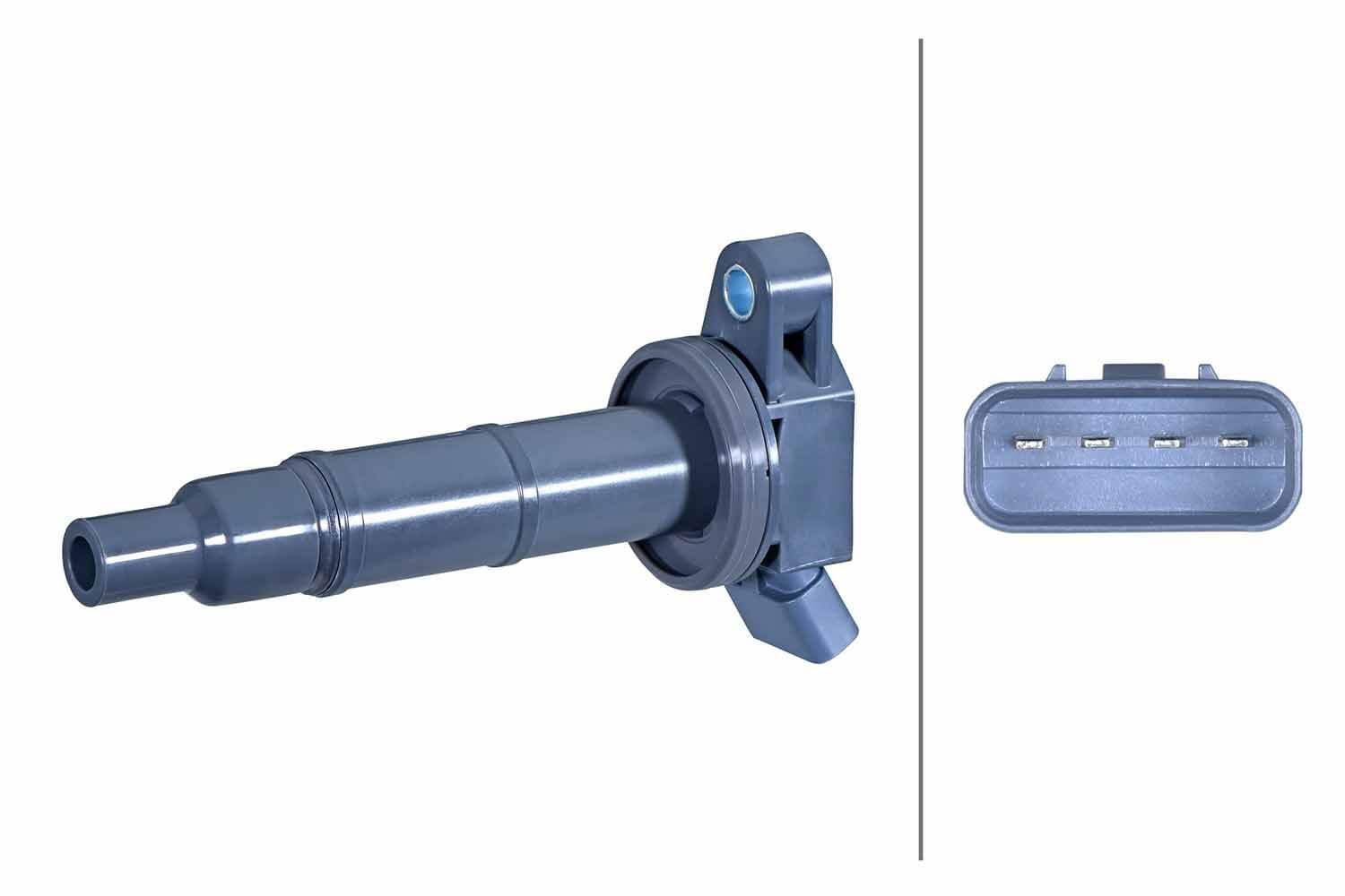 bobina de inductie HELLA 5DA 358 000-381