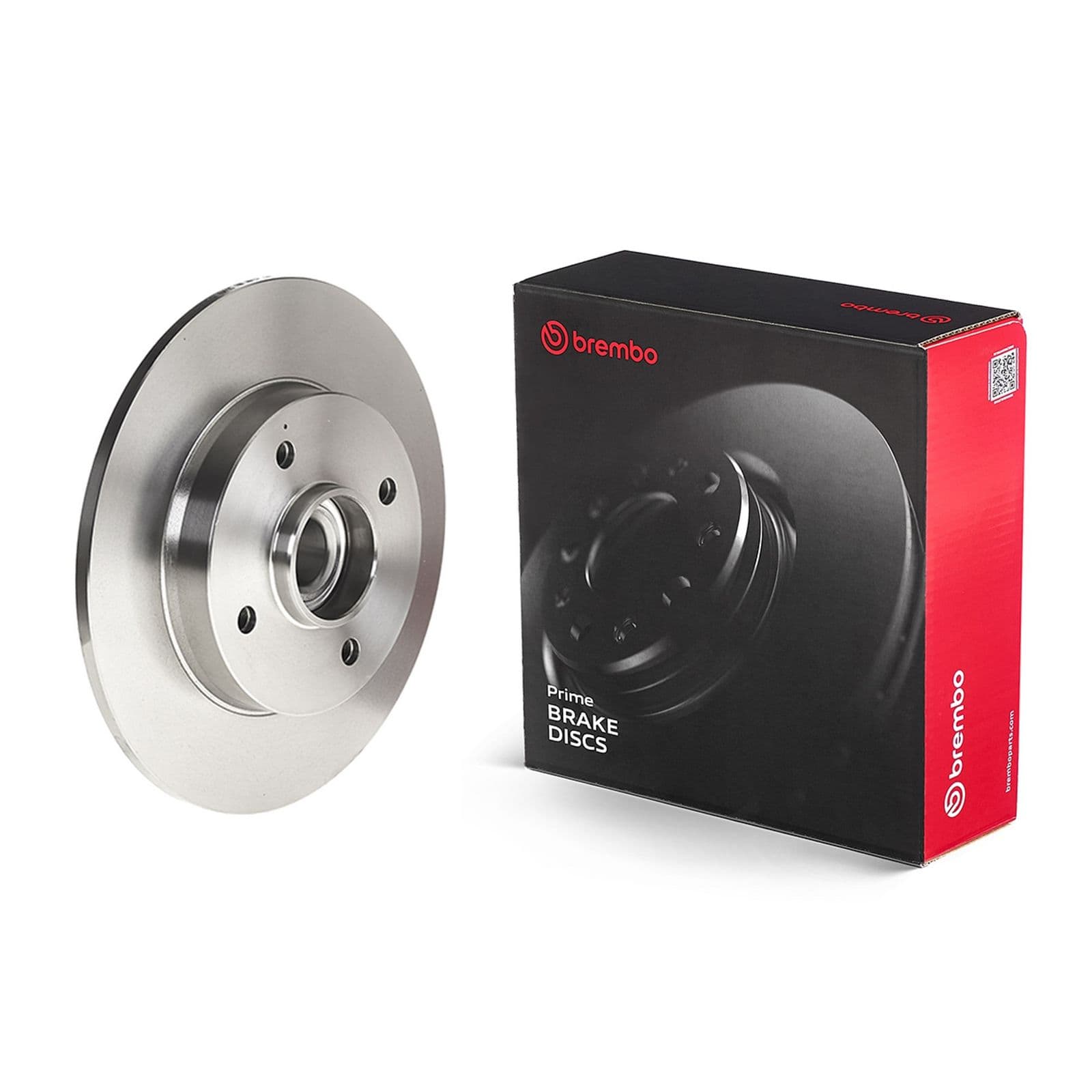 Disc frana BREMBO 08.A858.17