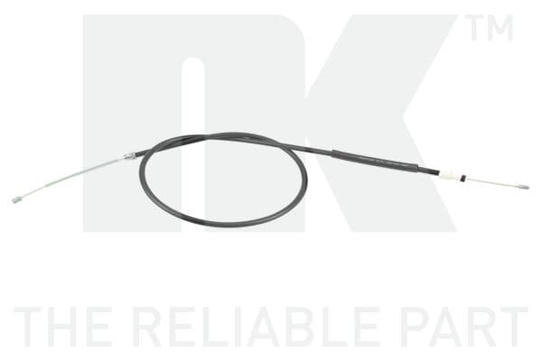 Cablu, frana de parcare NK 903738