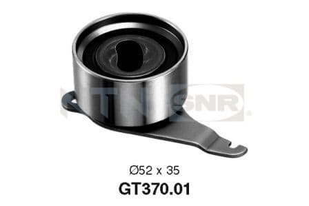 rola intinzator,curea distributie SNR GT370.01