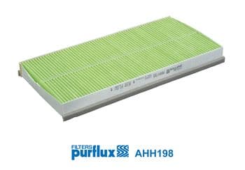 Filtru, aer habitaclu PURFLUX CabinHepa+ AHH198