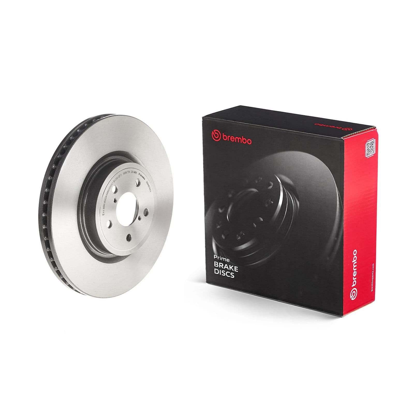 Disc frana BREMBO 09.A870.11