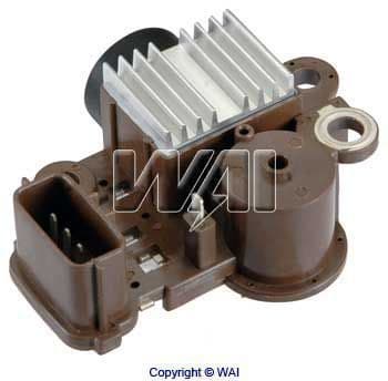 Regulator, alternator WAI IY126