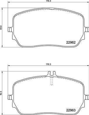 set placute frana,frana disc BREMBO PRIME LINE P 50 149