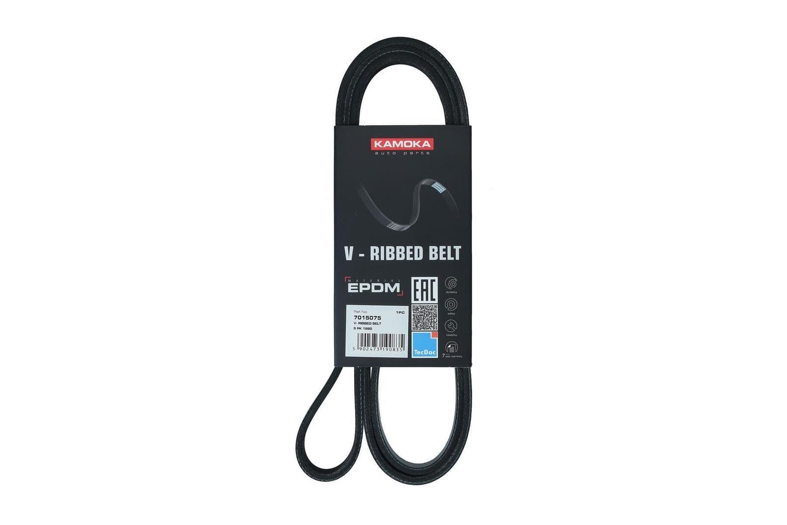 Curea transmisie cu caneluri KAMOKA 7015075