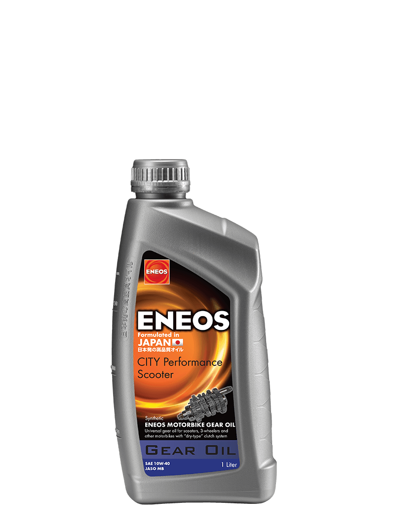 ulei de transmisie ENEOS CITY Performance Scooter GEAR OIL EU0159401N