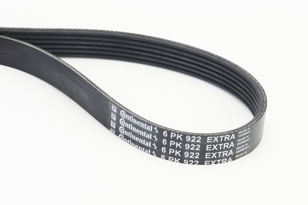 Curea transmisie cu caneluri CONTINENTAL CTAM 6PK922 EXTRA