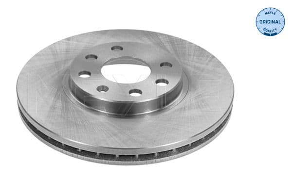 Disc frana MEYLE -ORIGINAL: True to OE. 615 521 6016