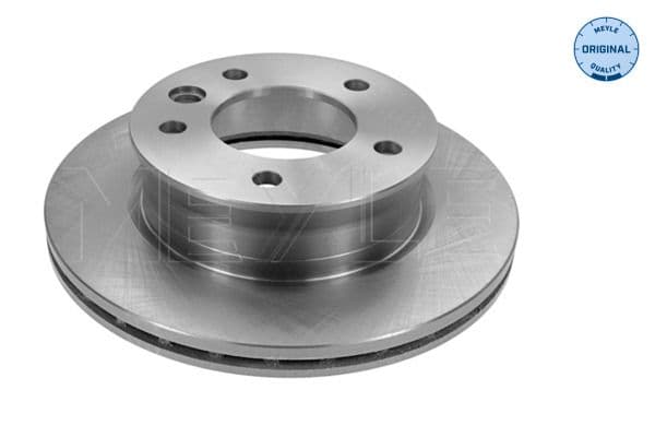 Disc frana MEYLE -ORIGINAL: True to OE. 015 521 0003