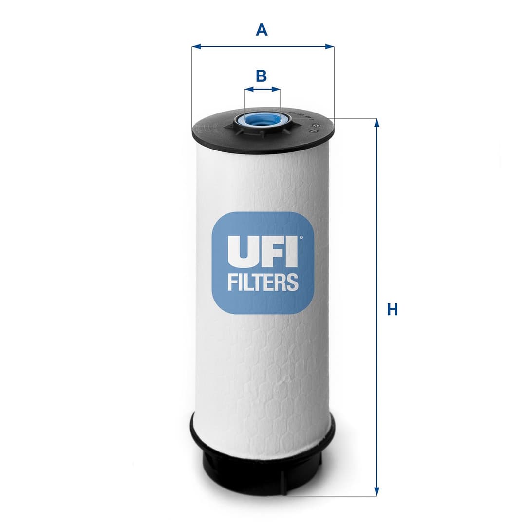 filtru combustibil UFI 26.034.00