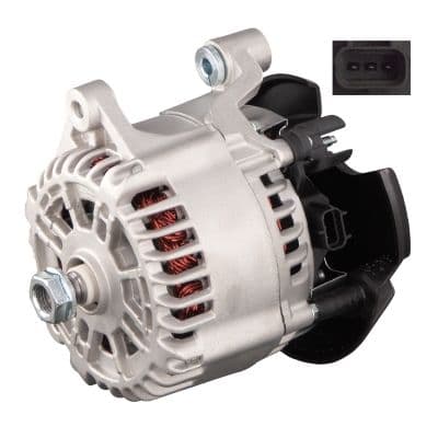 Generator / Alternator MTR 12138052