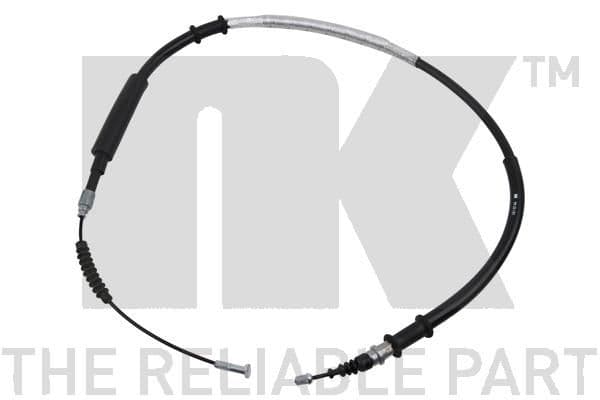 Cablu, frana de parcare NK 9023157