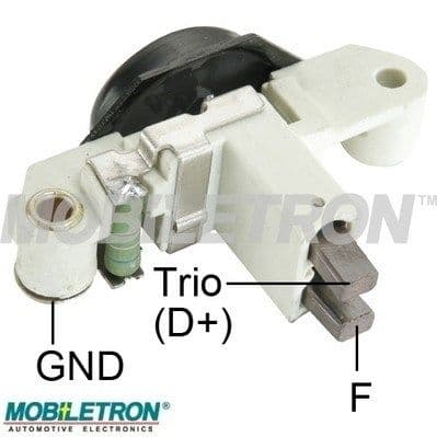 Regulator, alternator MOBILETRON VR-B208H