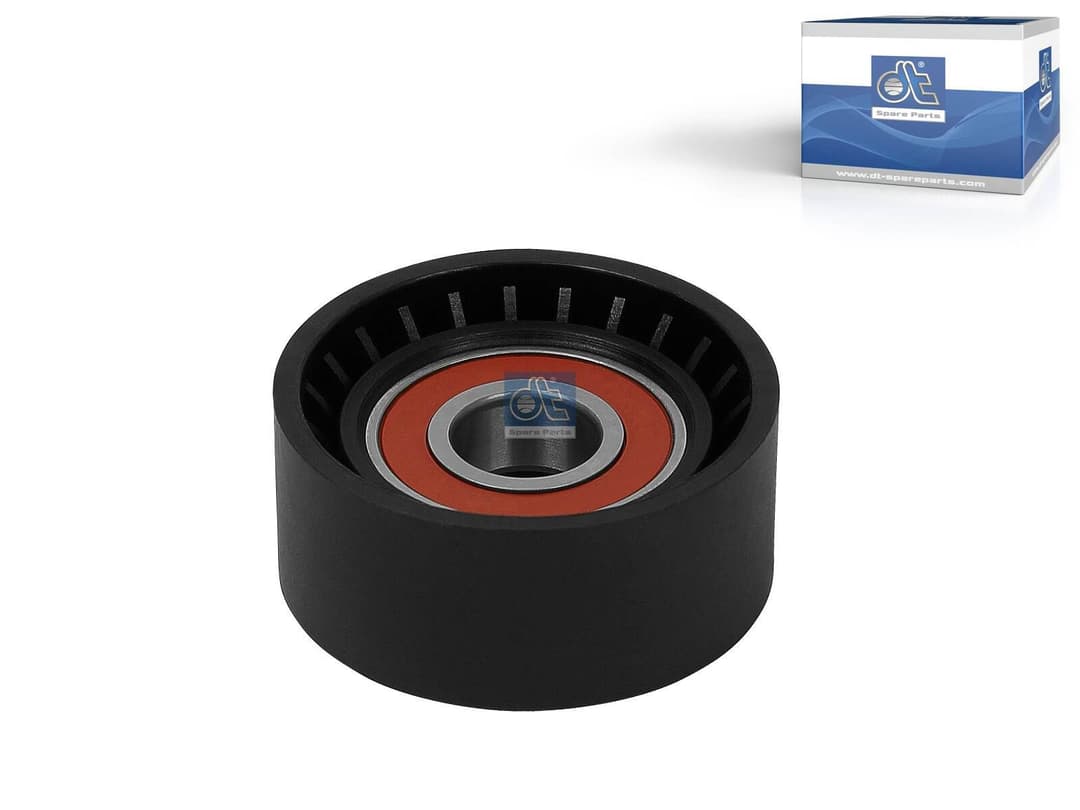 rola intinzator,curea transmisie DT Spare Parts 6.31057