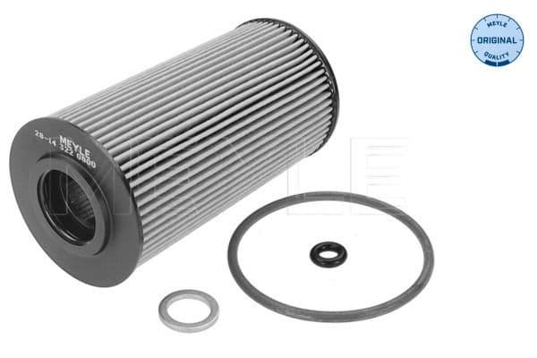 Filtru ulei MEYLE -ORIGINAL: True to OE. 28-14 322 0000