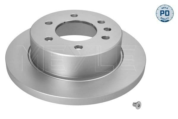 Disc frana MEYLE -PD: Advanced performance and design. 015 523 0049/PD