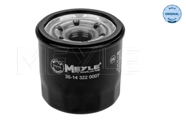 Filtru ulei MEYLE -ORIGINAL: True to OE. 35-14 322 0007