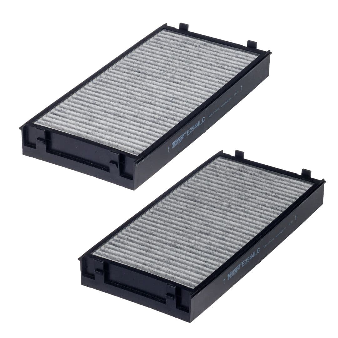 Filtru, aer habitaclu HENGST FILTER E2944LC-2