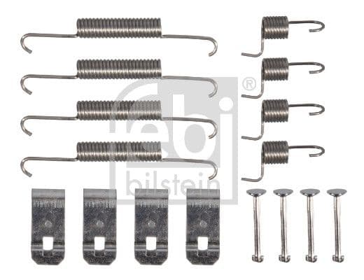 Set accesorii, sabot de frana FEBI BILSTEIN 182579
