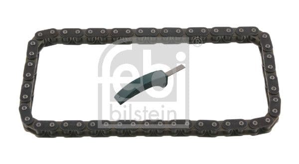 Set lant, antrenare pompa ulei FEBI BILSTEIN Basic Short Kit 33750