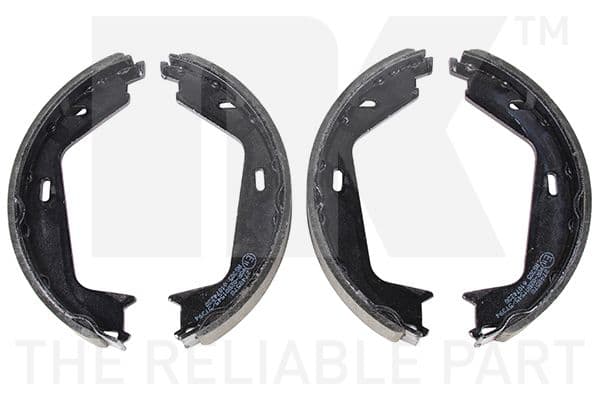 Set saboti frana NK 2748578