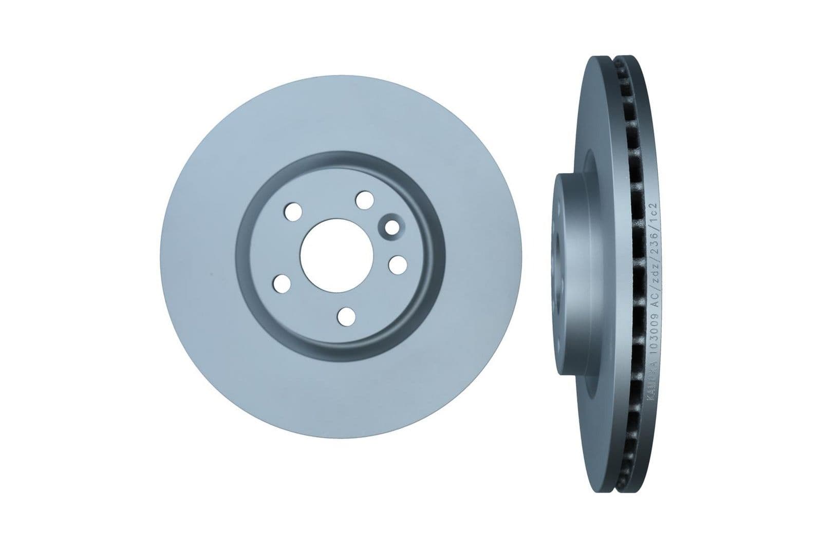 Disc frana KAMOKA 103009