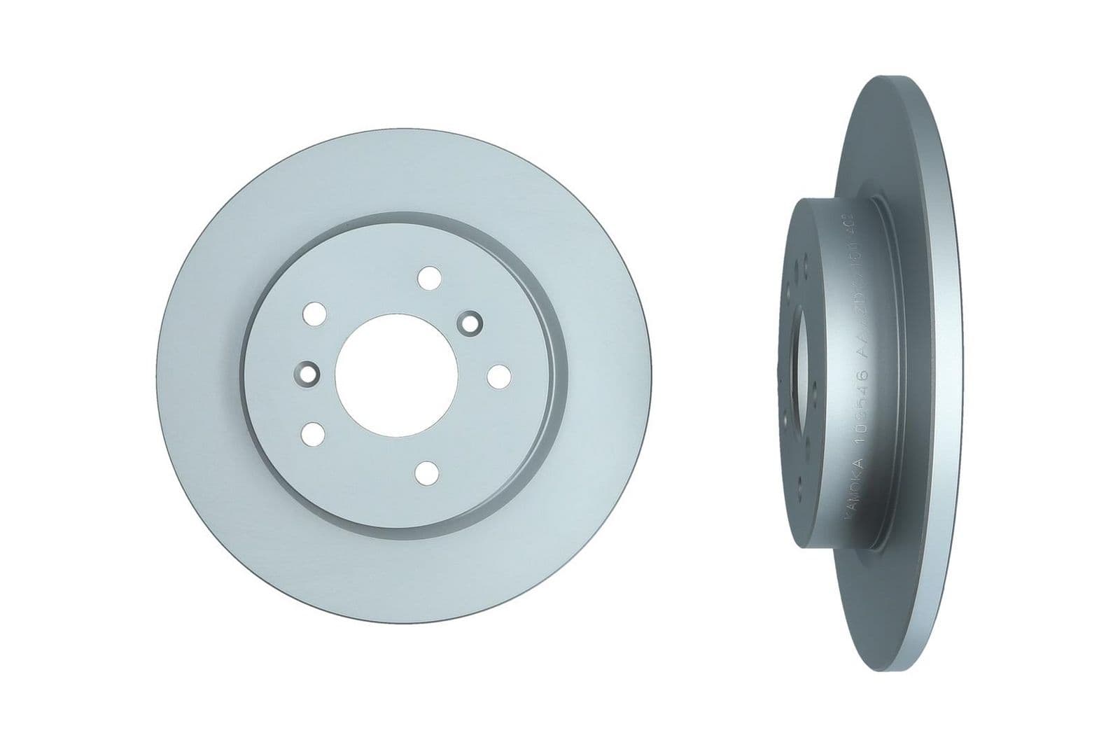 Disc frana KAMOKA 103546